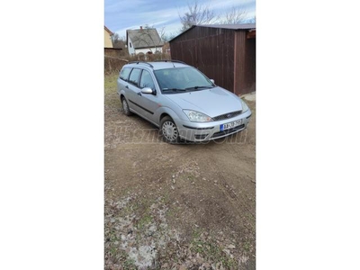 FORD FOCUS 1.8 TDCi Fresh