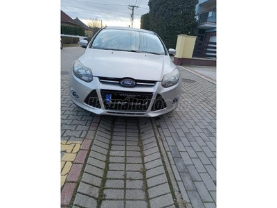 FORD FOCUS 2.0 TDCi Trend Plus