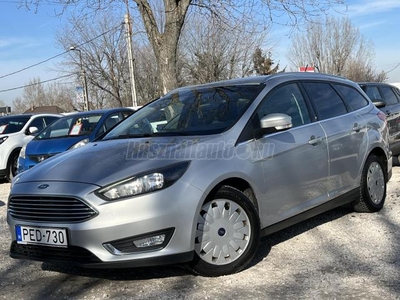 FORD FOCUS Titanium Econetic! Friss Műszaki vizsga!