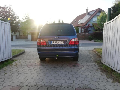 FORD GALAXY 1.9 TDI Ghia [6 személy]