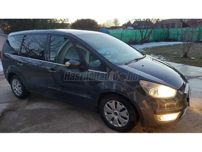 FORD GALAXY 2.0 TDCi Ghia DPF (Automata) [7 személy] Navigáci.Panorma tető.üls fűts-hts. j Bosal vonóhorog levehető fejes