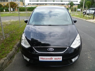 FORD GALAXY 2.0 TDCi Trend [7 személy] SZÉP ÁLLAPOT!!!