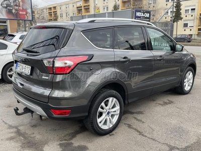 FORD KUGA 1.5 EcoBoost Business Technology MAGYAR VEZ. SZERV.KÖNYV. 1 TULAJ. 1 ÉV GARANCIA