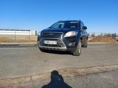 FORD KUGA 2.0 TDCi Titanium 4WD 163 LE