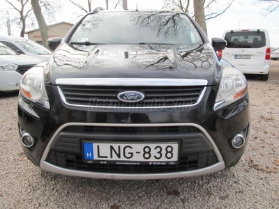 FORD KUGA 2.0 TDCi Titanium Magyarországi