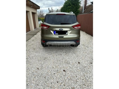 FORD KUGA 2.0 TDCi Titanium Plus