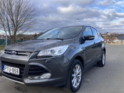 FORD KUGA 2.0 TDCi Titanium Plus 2WD