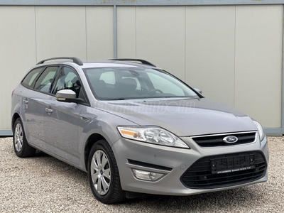 FORD MONDEO 1.6 TDCi Ambiente Megkímélt/Ülésfűtés/Parkradar/Klíma/Tempomat/Végig v. szervizkönyv!