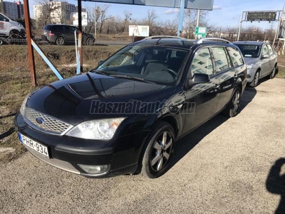 FORD MONDEO 1.8 SCi Ghia Executive