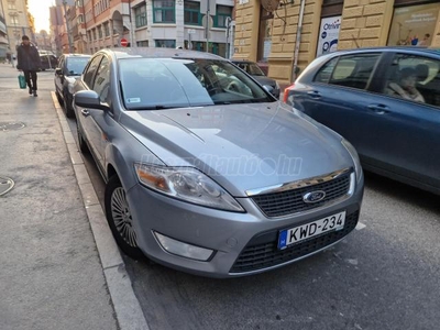 FORD MONDEO 1.8 TDCi Ambiente