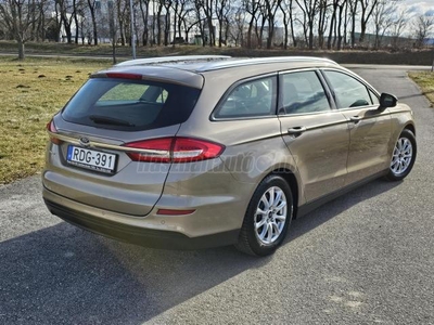 FORD MONDEO 2.0 TDCi Business Navi-Kamera-Téli csomag-1.Tulaj-Magyar-Szervizkönyv