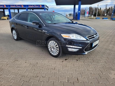 FORD MONDEO 2.0 TDCi Champions Titanium Manuál 6