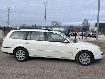 FORD MONDEO 2.0 TDCi Ghia