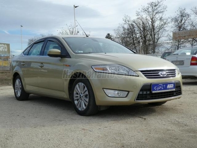 FORD MONDEO 2.0 TDCi Ghia (Automata) GYÁRI FÉNYEZÉS!KITŰNŐ MŰSZAKI ÁLLAPOTBAN!