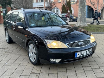 FORD MONDEO 2.0 TDCi Ghia Executive (Automata) TÉLI+NYÁRI KERÉK SZETT//WEBASTO//