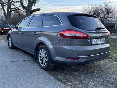 FORD MONDEO 2.0 TDCi Titanium