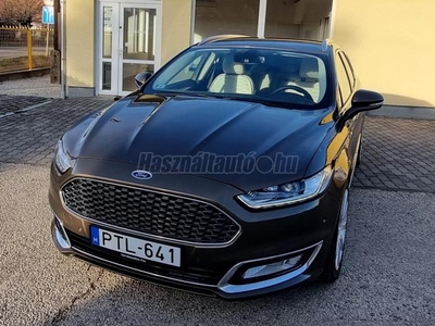 FORD MONDEO 2.0 TDCi Vignale Powershift Áfás vételár