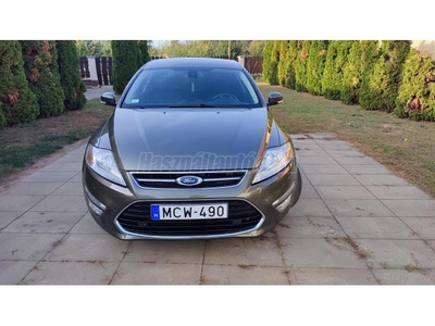 FORD MONDEO 2.2 TDCi Titanium-Luxury (Automata)