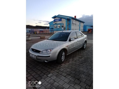 FORD MONDEO 2.5 V6 Ghia