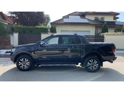 FORD RANGER 2.0 TDCi 4x4 Wild Trak (Automata) 0-KM!M.O-I.GARANCIA.FULL-EXTRA.ABSOLUTE-BLACK!