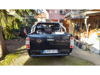 FORD RANGER 2.5 TDCi 4x4 XLT Limited