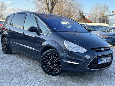 FORD S-MAX 2.0 TDCi Trend Comfort 7 személyes! Azonnal elvihető!!