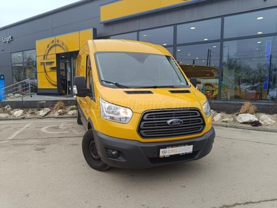 FORD TRANSIT 2.0 TDCi 350 LWB Trend Leszedhető Fólia! L3H2! Állófűtés! Tolatókamera! Telefon tükrőzés! 5% hitel