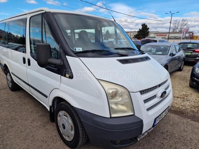 FORD TRANSIT 2.2 TDCi 260 S Ambiente