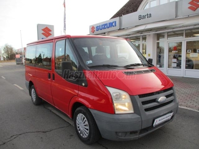 FORD TRANSIT 2.2 TDCi 280 S Ambiente 9 személyes !!