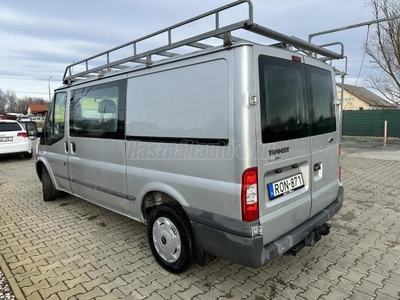 FORD TRANSIT 2.2 TDCi 280 S Ambiente Klímás. Friss vizsga!!