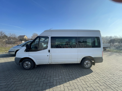 FORD TRANSIT 2.2 TDCi 280 S Tourneo Busz Trend