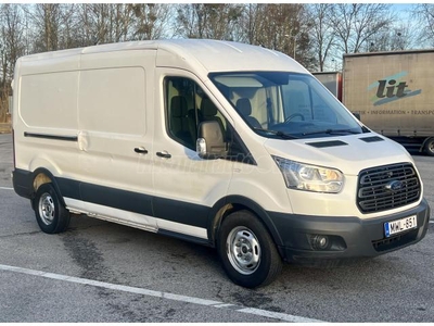 FORD TRANSIT 2.2 TDCi 310 LWB Ambiente Nincs +Áfa 1 Tulaj