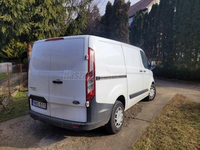 FORD TRANSIT 2.2 TDCi 310 LWB Trend