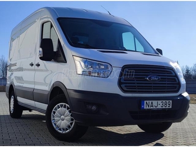 FORD TRANSIT 2.2 TDCi 350 MWB Ambiente FCD