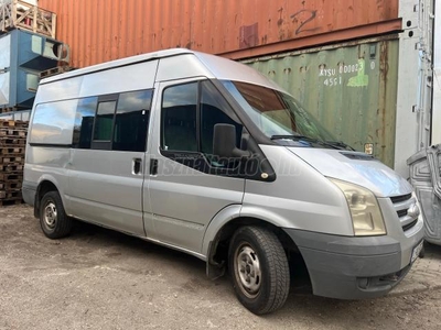 FORD TRANSIT 2.4 TDCi 350 M Trend