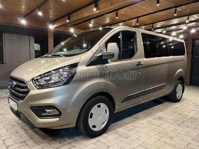 FORD TRANSIT Custom 2.0 TDCi 340 L2H1 Limited Azonnal elvihető!