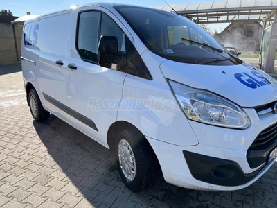 FORD TRANSIT Custom 2.2 TDCi 290 LWB Ambiente