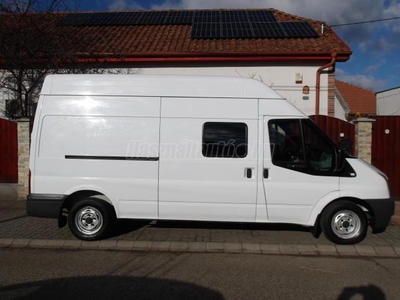 FORD TRANSIT Custom 2.2 TDCi 290 LWB Ambiente KLIMA-7-SZEMÉLYES-TEMPOMAT- TIPP-TOPP