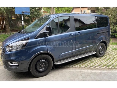 FORD TRANSIT Tourneo Custom 2.0 TDCi 320 L1H1 Active mHEV