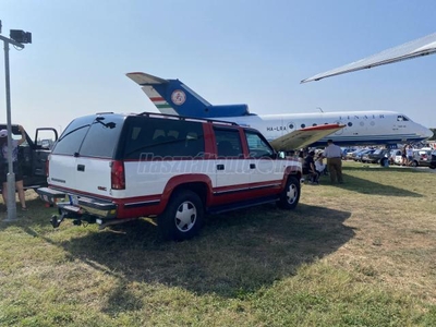 GMC SUBURBAN 3.5t horog 7 személyes