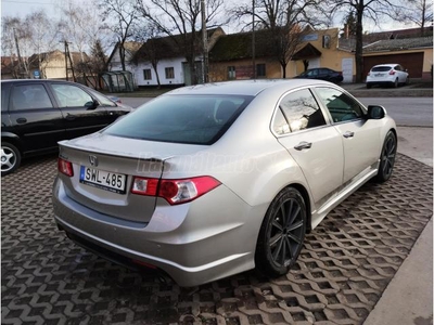 HONDA ACCORD 2.4 Executive Advanced Safety