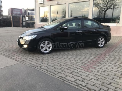 HONDA CIVIC 1.8 ES Magyarországi!