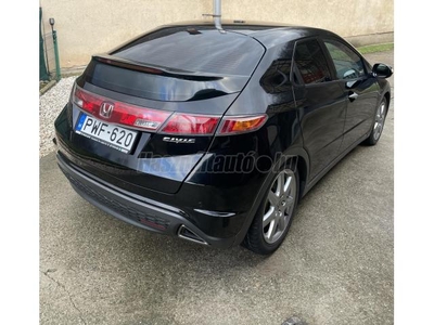 HONDA CIVIC 1.8 Executive