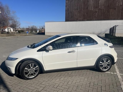 HONDA CIVIC 1.8 Sport Special Edition