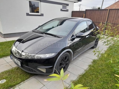 HONDA CIVIC 2.2 CTDi Executive