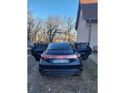 HONDA CIVIC 2.2 CTDi Sport