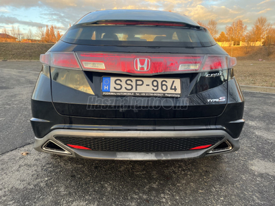 HONDA CIVIC 2.2 CTDi Type-S