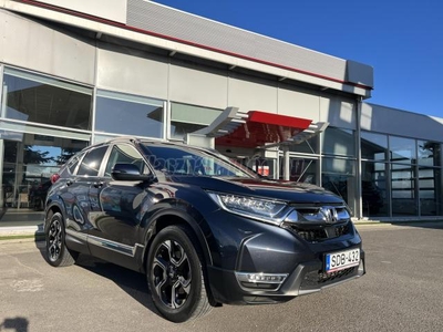 HONDA CR-V 1.5 Lifestyle AWD CVT (7 személyes)