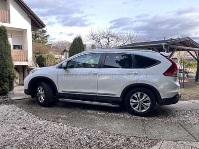 HONDA CR-V 2.2 i-DTEC Lifestyle