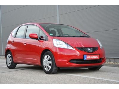 HONDA JAZZ 1.2 Trend Plus // GARANTÁLT KM-1 ÉV GARANCIA ! // 125.000.KM // 2 ÉV MŰSZAKI // MEGBÍZHATÓ TÁRS